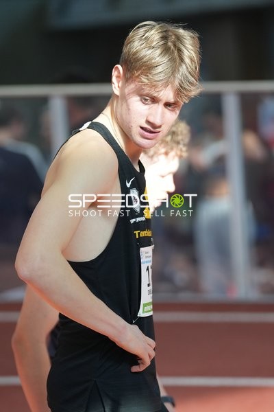 Bayrische Meisterschaft Leichtathletik 31.01.2026