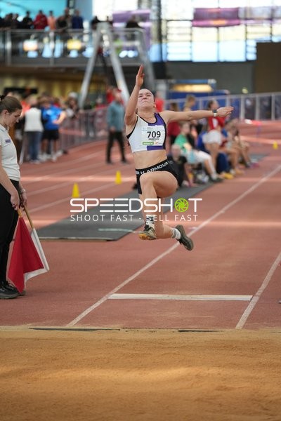 Bayrische Meisterschaft Leichtathletik 31.01.2026