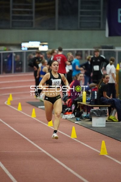 Bayrische Meisterschaft Leichtathletik 31.01.2026