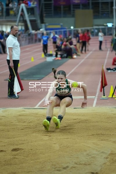 Bayrische Meisterschaft Leichtathletik 31.01.2026
