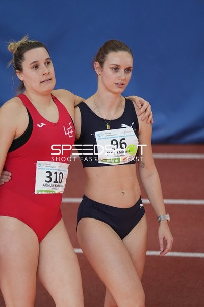 Bayrische Meisterschaft Leichtathletik 31.01.2026