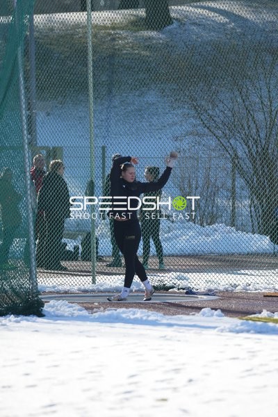 Bayrische Meisterschaft Leichtathletik 31.01.2026