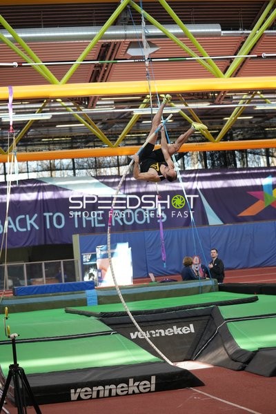 Bayrische Meisterschaft Leichtathletik 31.01.2026