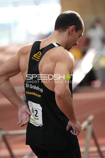 Bayrische Meisterschaft Leichtathletik 31.01.2026