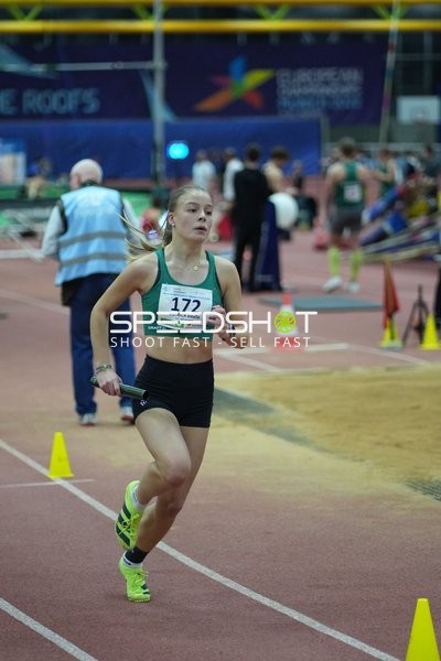 Bayrische Meisterschaft Leichtathletik 31.01.2026