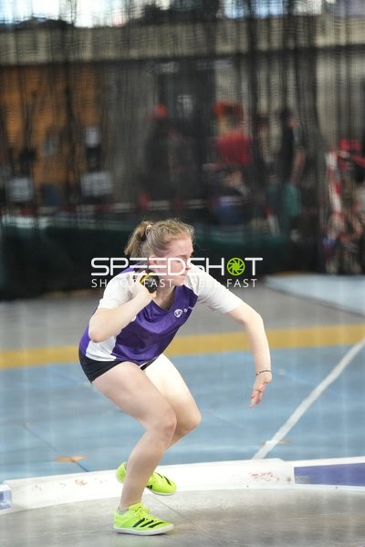 Bayrische Meisterschaft Leichtathletik 31.01.2026