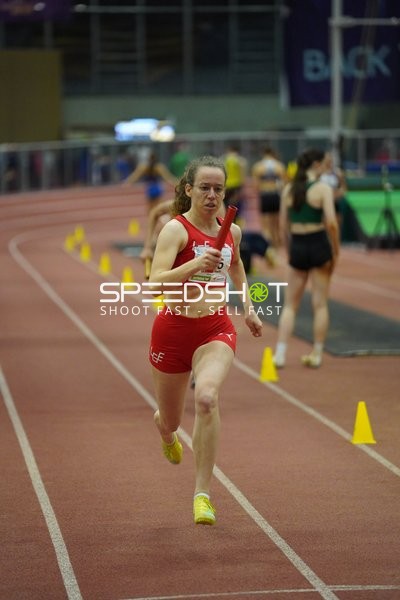 Bayrische Meisterschaft Leichtathletik 31.01.2026