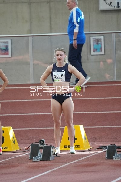 Bayrische Meisterschaft Leichtathletik 31.01.2026