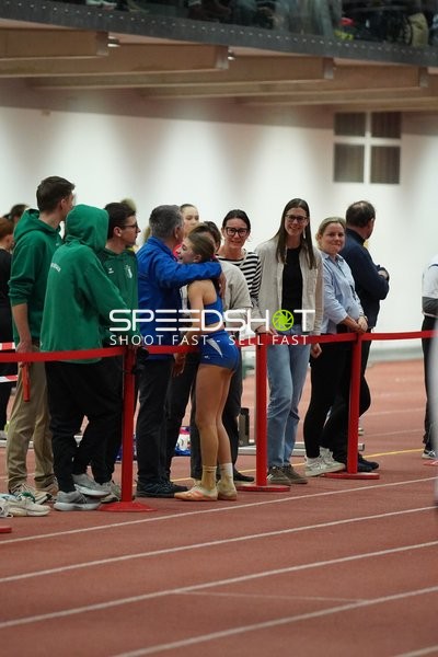 Bayrische Meisterschaft Leichtathletik 31.01.2026