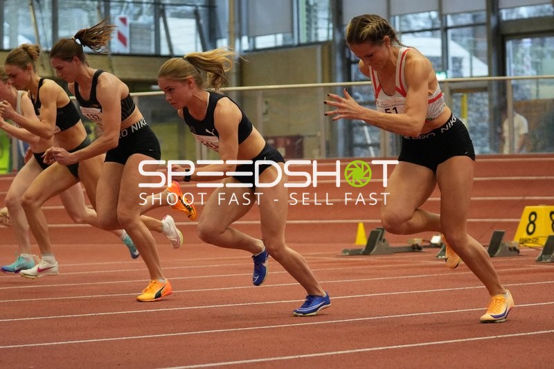 Bayrische Meisterschaft Leichtathletik 31.01.2026