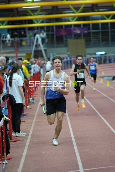 Bayrische Meisterschaft Leichtathletik 31.01.2026