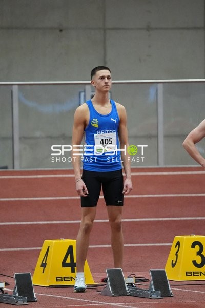 Bayrische Meisterschaft Leichtathletik 31.01.2026