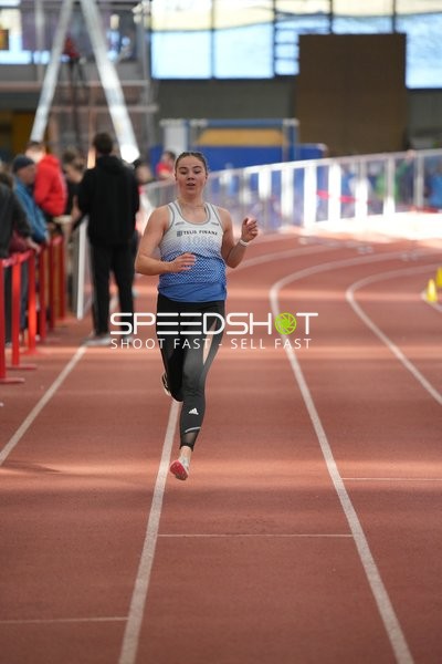 Bayrische Meisterschaft Leichtathletik 31.01.2026