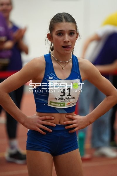 Bayrische Meisterschaft Leichtathletik 31.01.2026