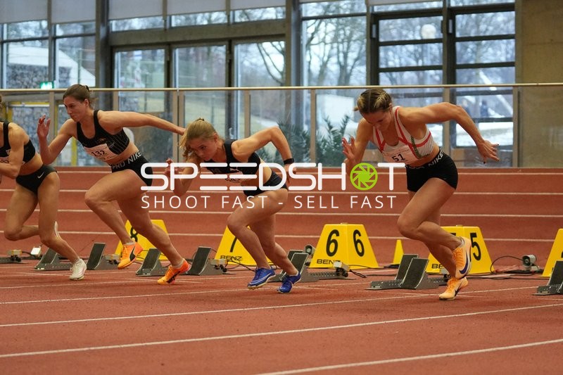 Bayrische Meisterschaft Leichtathletik 31.01.2026