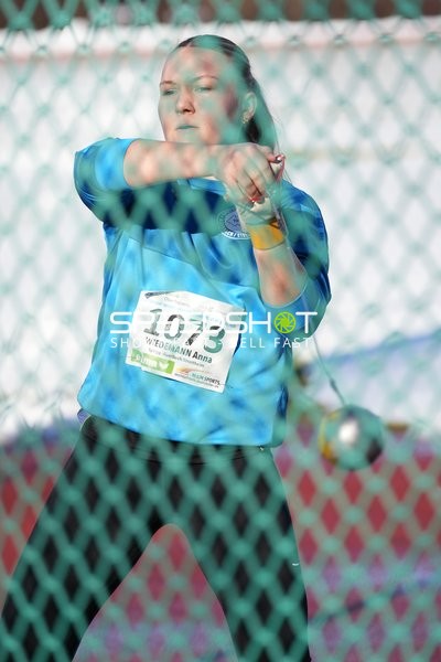 Bayrische Meisterschaft Leichtathletik 31.01.2026