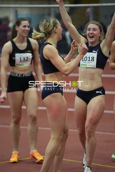 Bayrische Meisterschaft Leichtathletik 31.01.2026