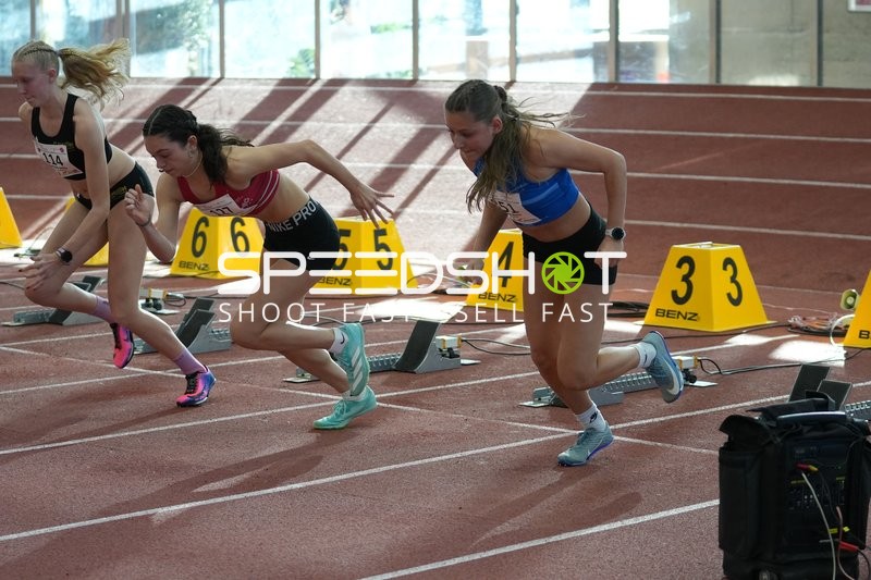 Bayrische Meisterschaft Leichtathletik 31.01.2026