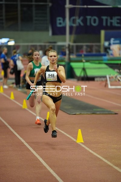 Bayrische Meisterschaft Leichtathletik 31.01.2026