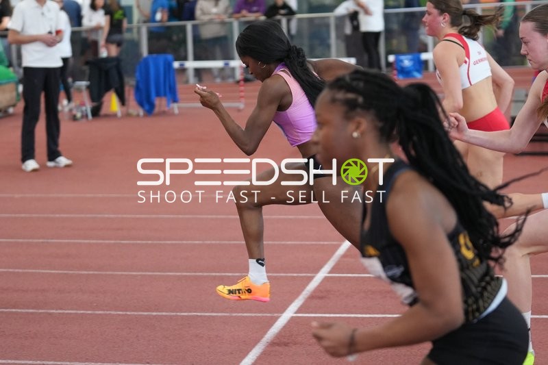 Bayrische Meisterschaft Leichtathletik 31.01.2026