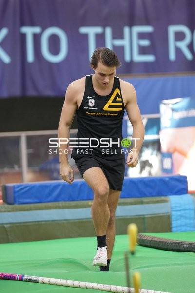 Bayrische Meisterschaft Leichtathletik 31.01.2026