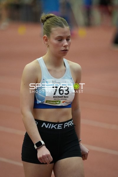 Bayrische Meisterschaft Leichtathletik 31.01.2026