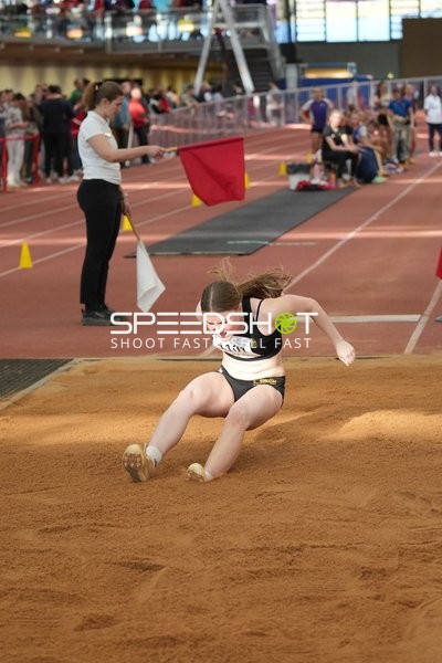 Bayrische Meisterschaft Leichtathletik 31.01.2026