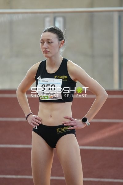 Bayrische Meisterschaft Leichtathletik 31.01.2026