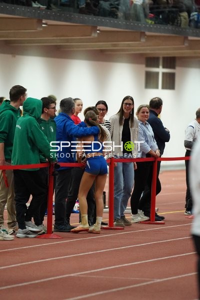 Bayrische Meisterschaft Leichtathletik 31.01.2026