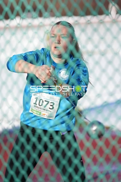 Bayrische Meisterschaft Leichtathletik 31.01.2026