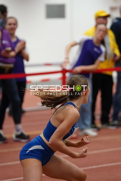 Bayrische Meisterschaft Leichtathletik 31.01.2026