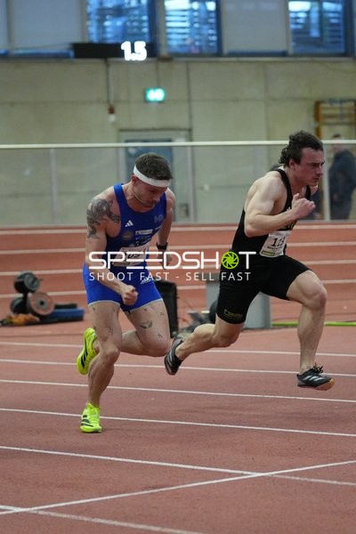 Bayrische Meisterschaft Leichtathletik 31.01.2026