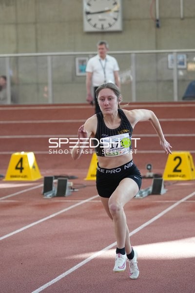 Bayrische Meisterschaft Leichtathletik 31.01.2026