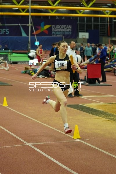 Bayrische Meisterschaft Leichtathletik 31.01.2026