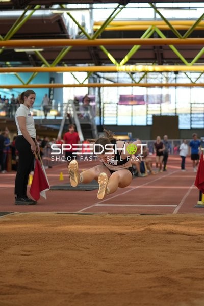 Bayrische Meisterschaft Leichtathletik 31.01.2026