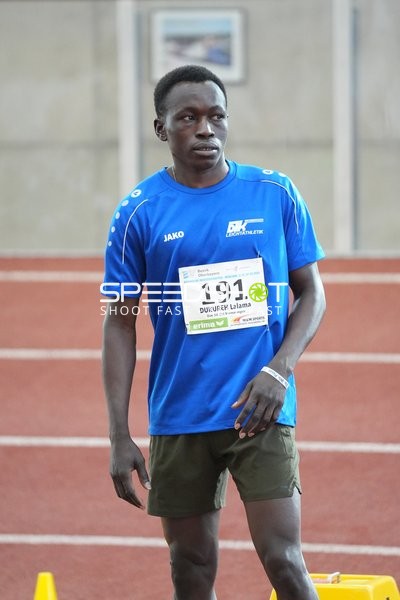 Bayrische Meisterschaft Leichtathletik 31.01.2026