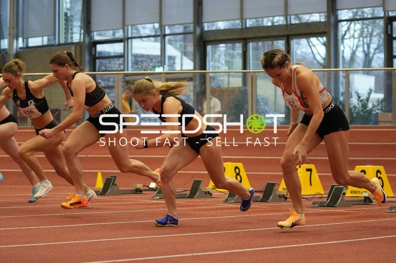 Bayrische Meisterschaft Leichtathletik 31.01.2026