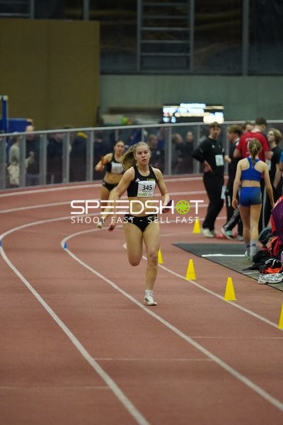 Bayrische Meisterschaft Leichtathletik 31.01.2026