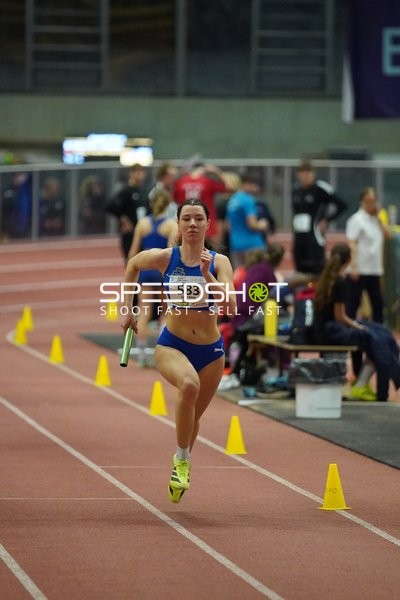 Bayrische Meisterschaft Leichtathletik 31.01.2026