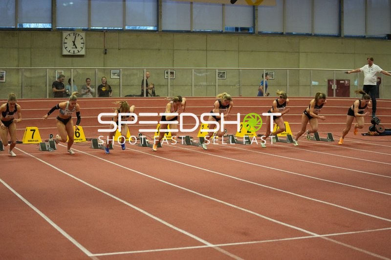 Bayrische Meisterschaft Leichtathletik 31.01.2026