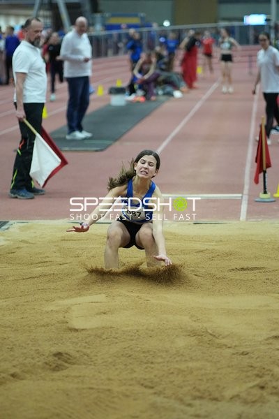 Bayrische Meisterschaft Leichtathletik 31.01.2026