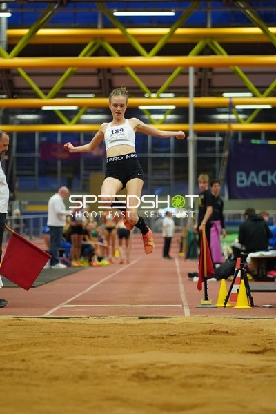 Bayrische Meisterschaft Leichtathletik 31.01.2026