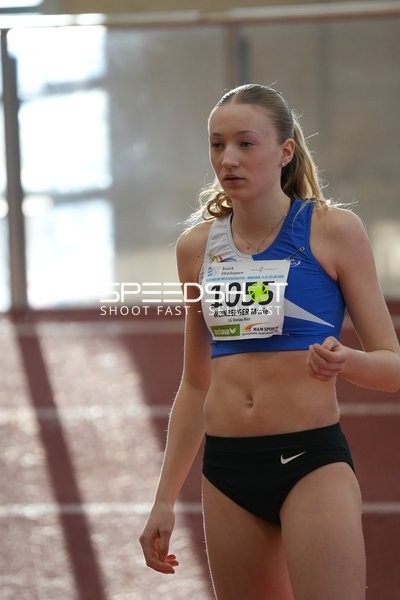 Bayrische Meisterschaft Leichtathletik 31.01.2026