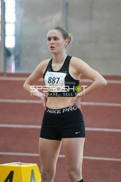 Bayrische Meisterschaft Leichtathletik 31.01.2026