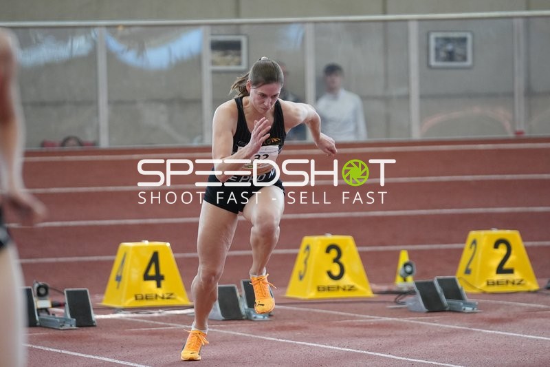 Bayrische Meisterschaft Leichtathletik 31.01.2026