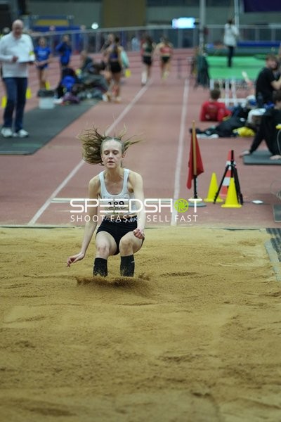 Bayrische Meisterschaft Leichtathletik 31.01.2026