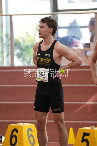 Bayrische Meisterschaft Leichtathletik 31.01.2026