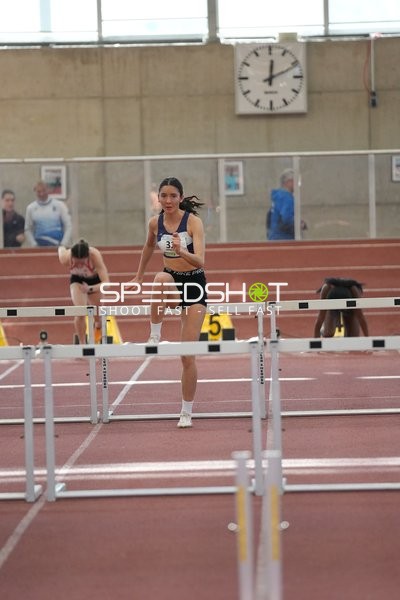 Bayrische Meisterschaft Leichtathletik 31.01.2026