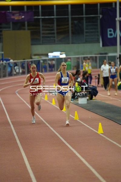 Bayrische Meisterschaft Leichtathletik 31.01.2026