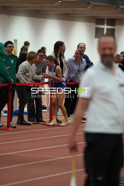 Bayrische Meisterschaft Leichtathletik 31.01.2026